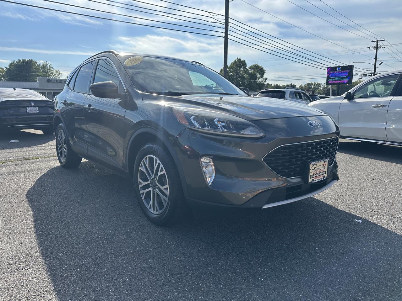 Ford Escape  2020