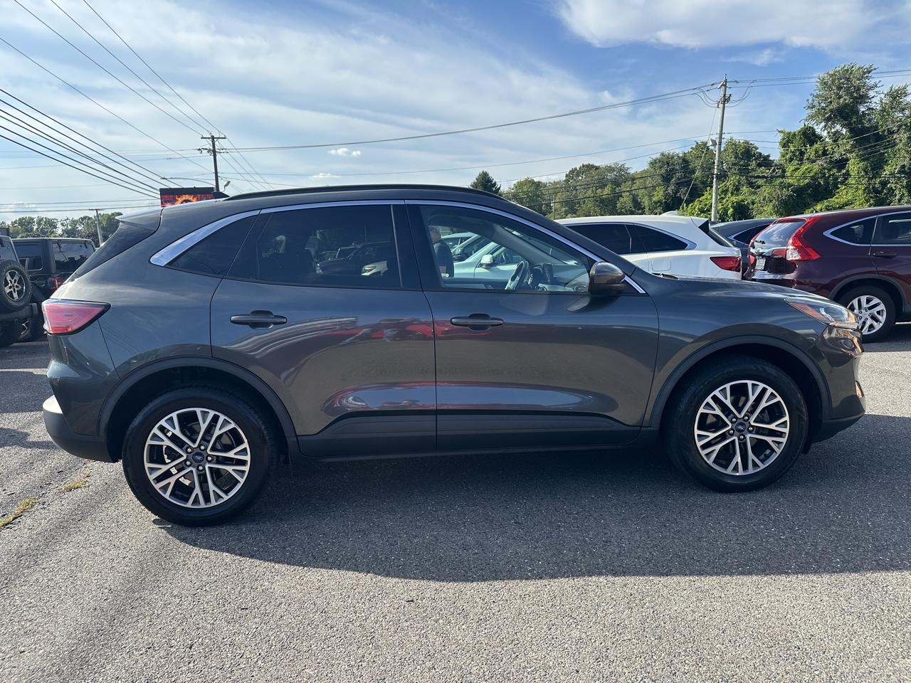 Ford Escape  2020