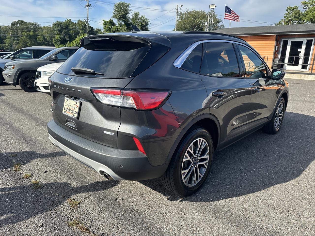 Ford Escape  2020