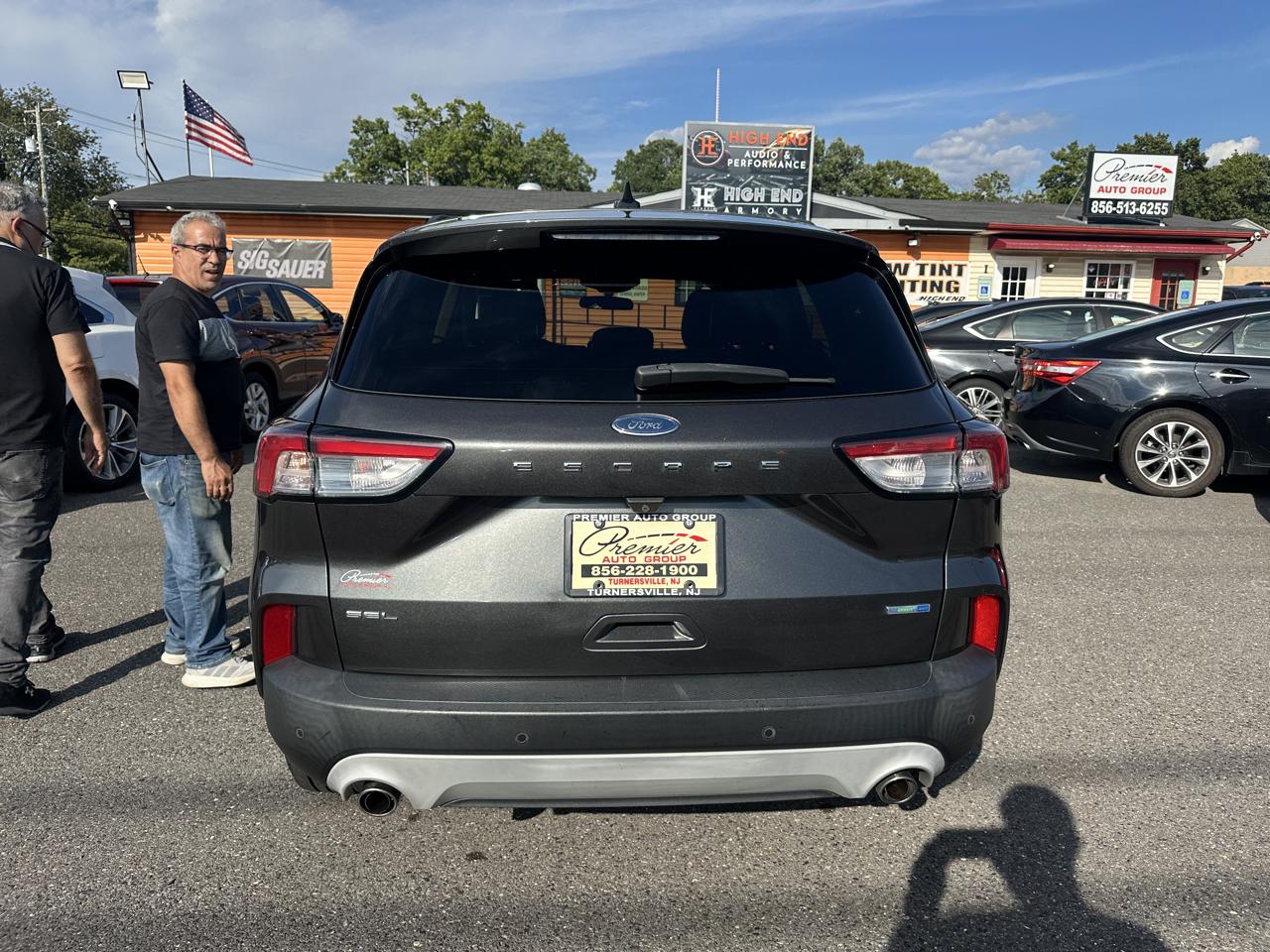 Ford Escape  2020