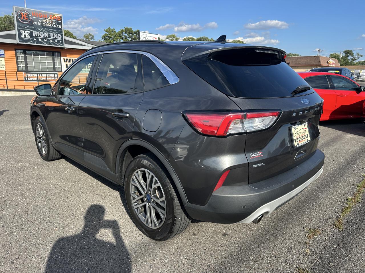 Ford Escape  2020