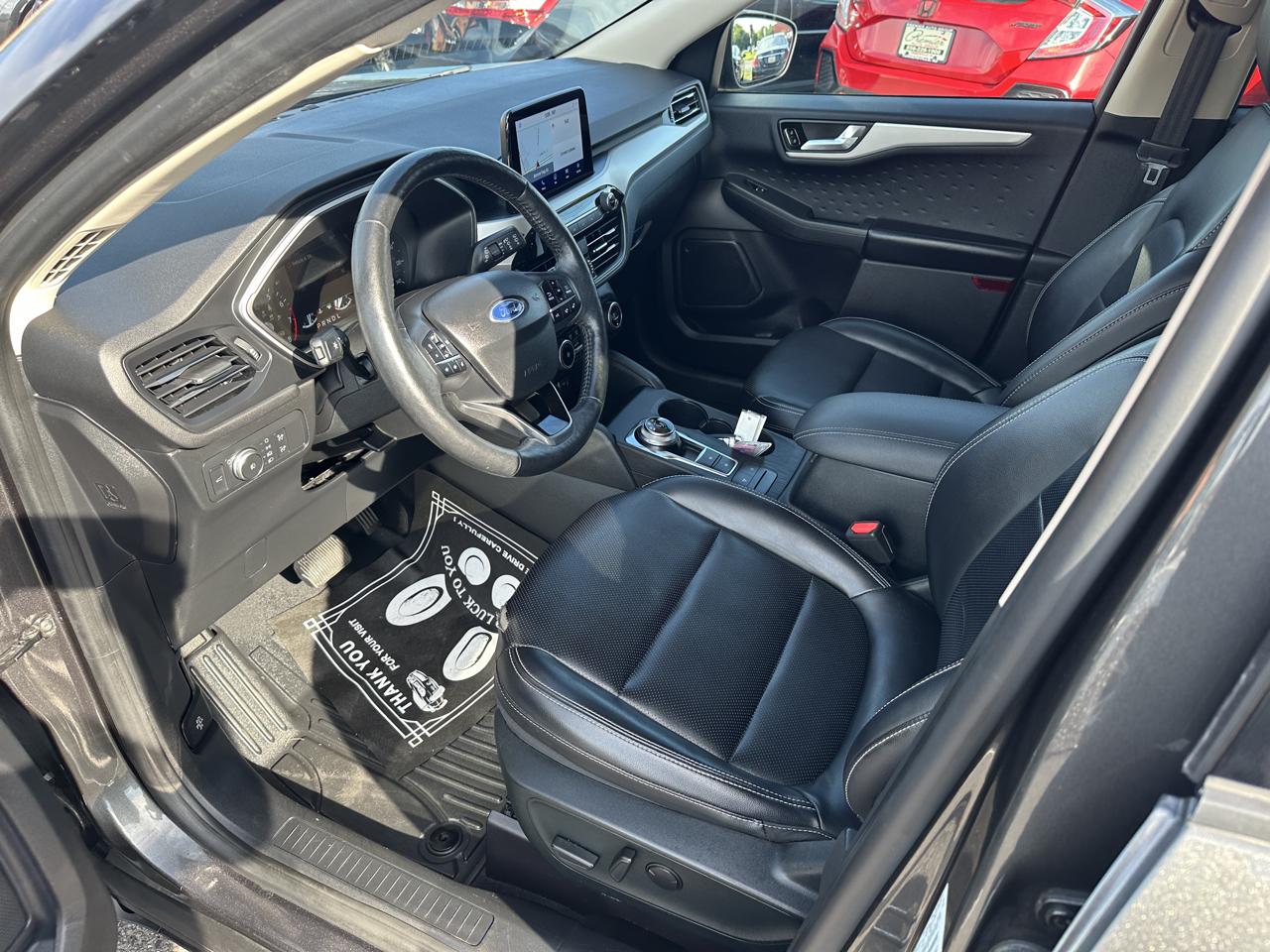 Ford Escape  2020