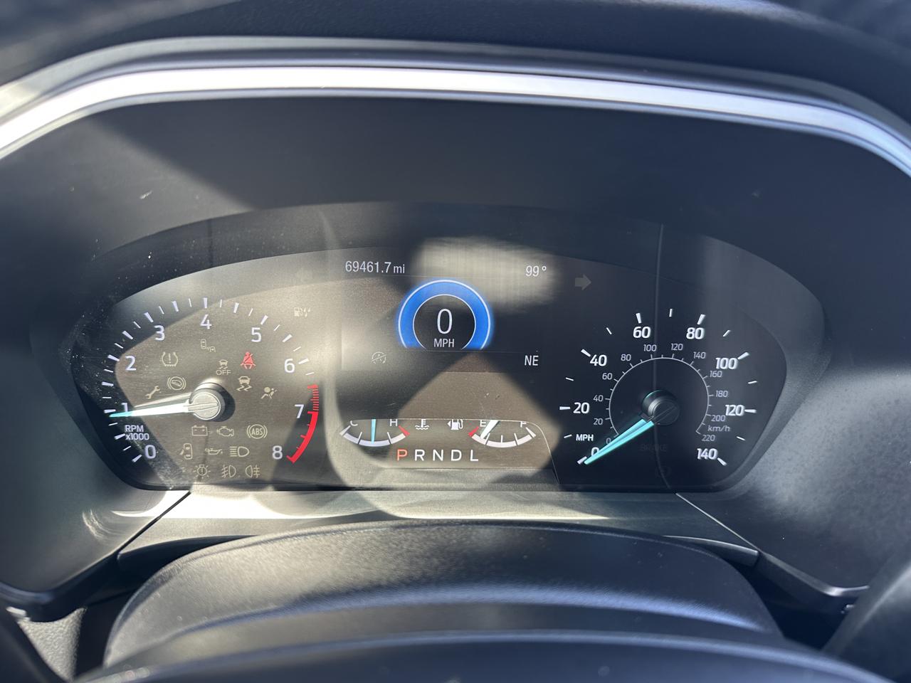 Ford Escape  2020