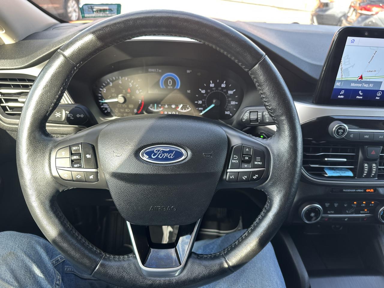 Ford Escape  2020