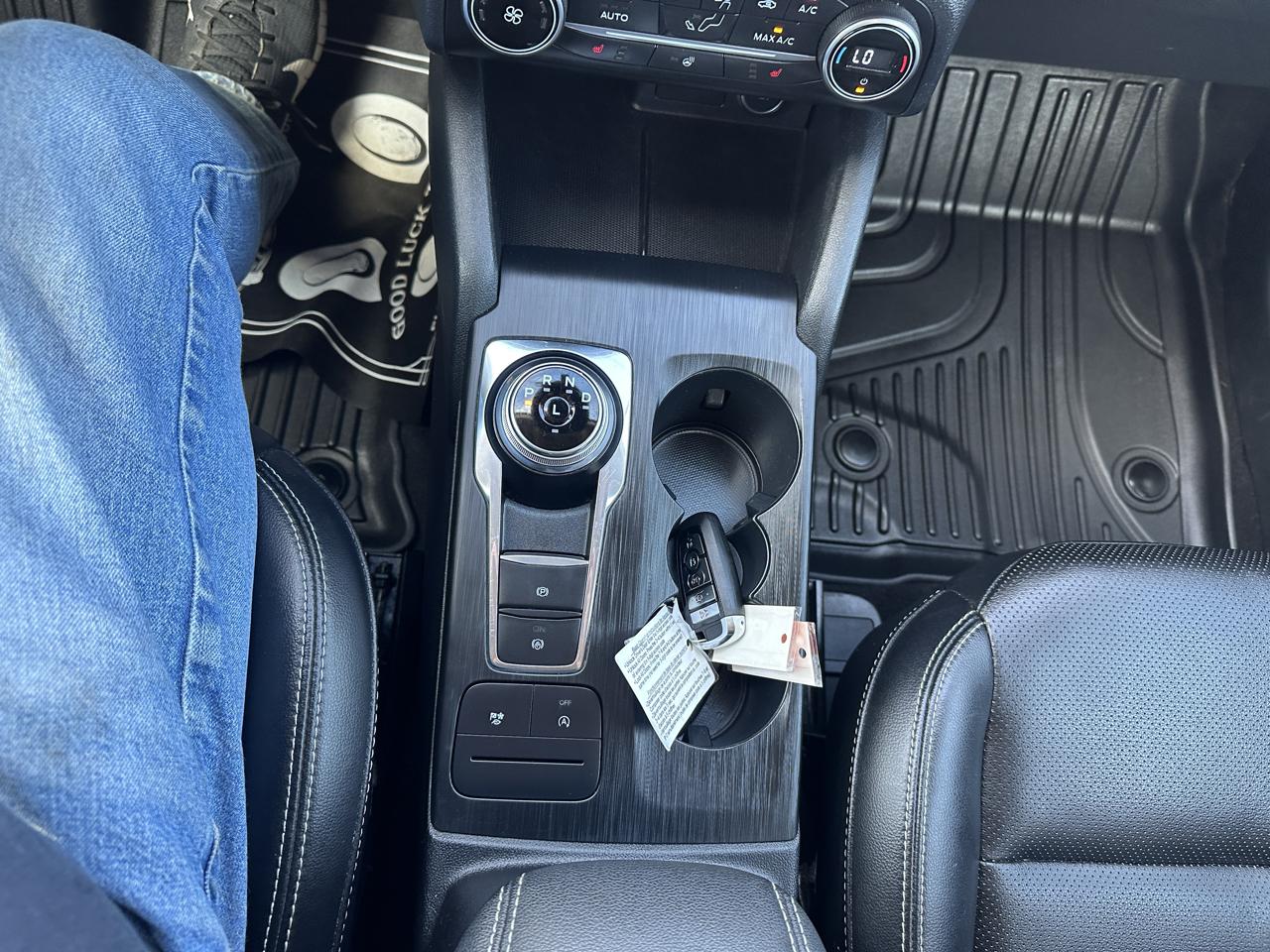 Ford Escape  2020