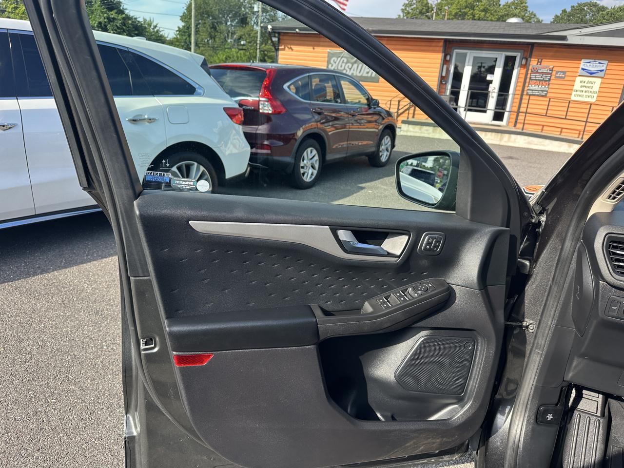 Ford Escape  2020