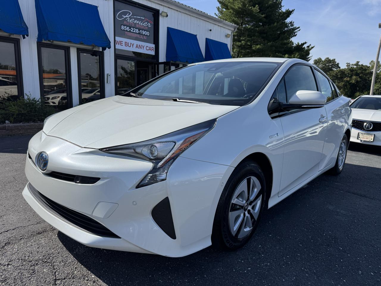 2018 Toyota Prius Two