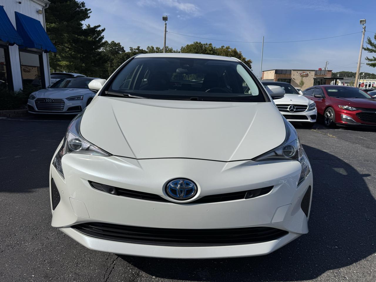 Toyota Prius  2018