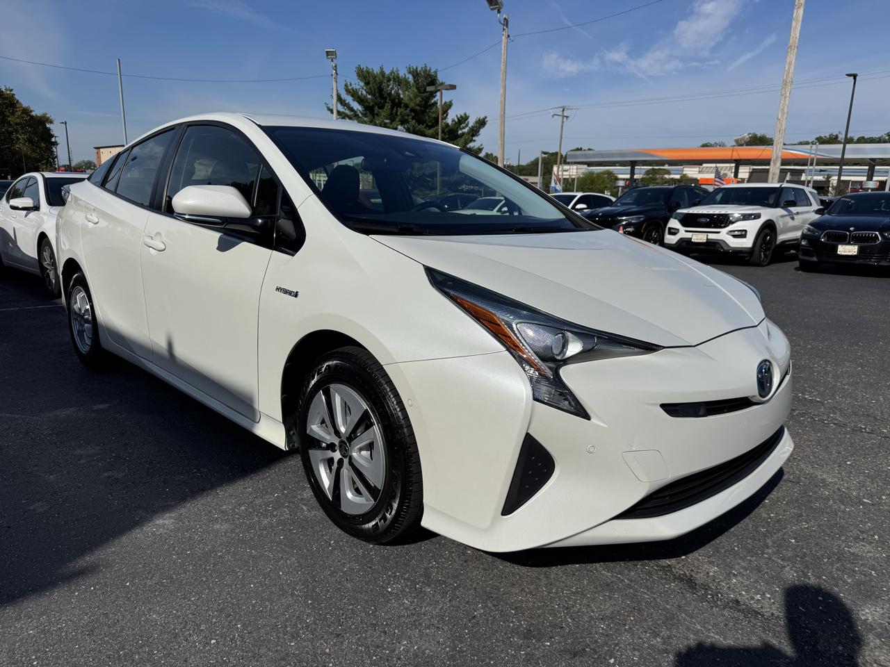 Toyota Prius  2018