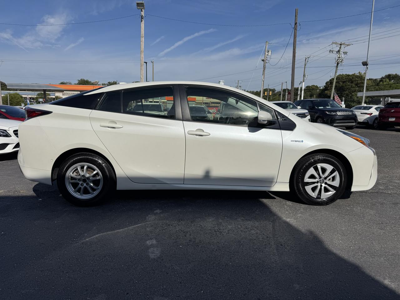 Toyota Prius  2018