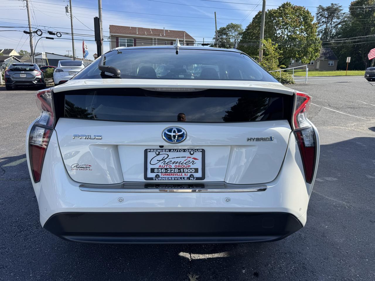 Toyota Prius  2018