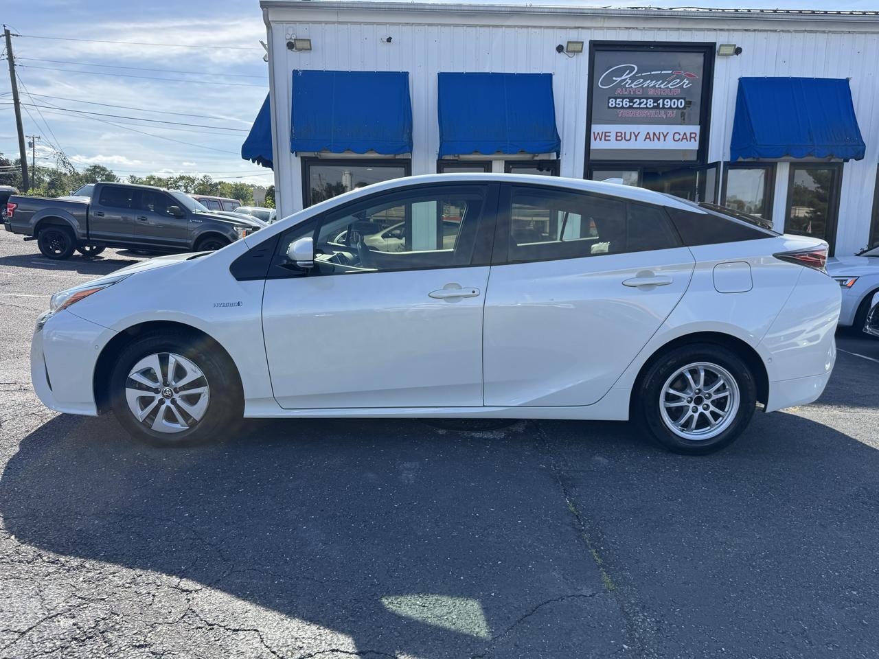 Toyota Prius  2018