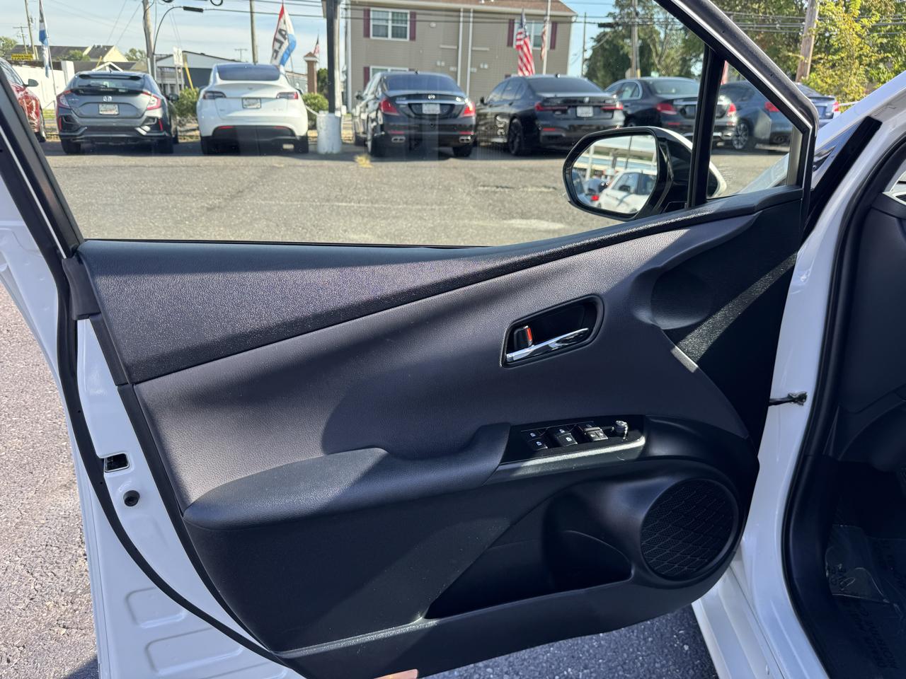 Toyota Prius  2018
