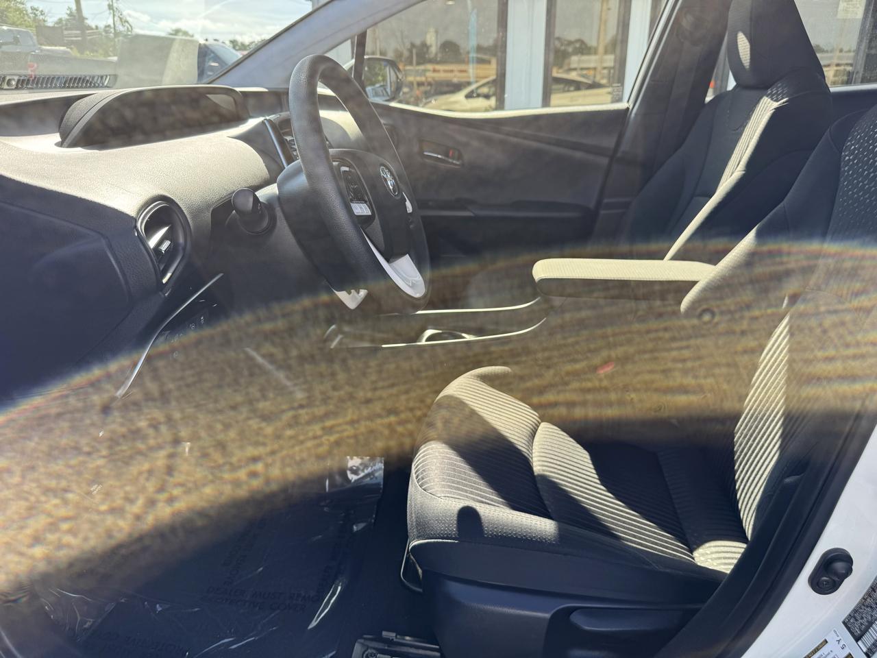 Toyota Prius  2018