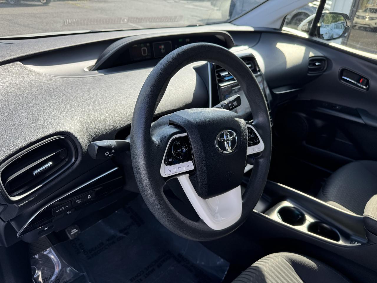 Toyota Prius  2018