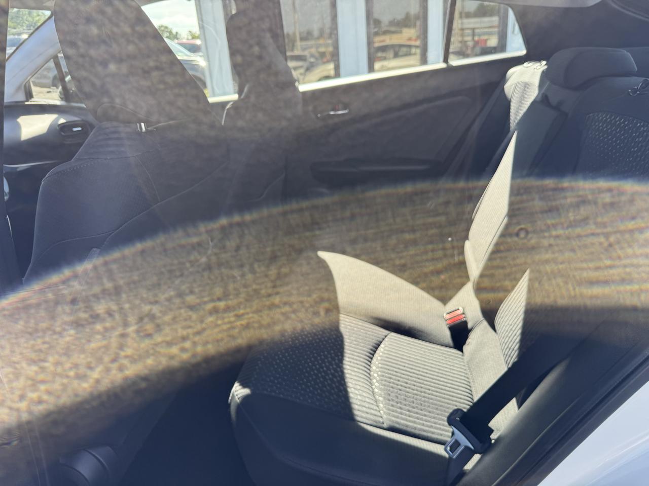 Toyota Prius  2018