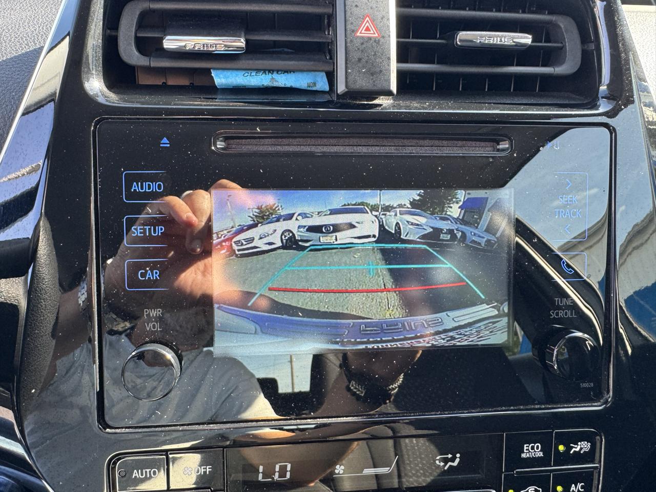 Toyota Prius  2018