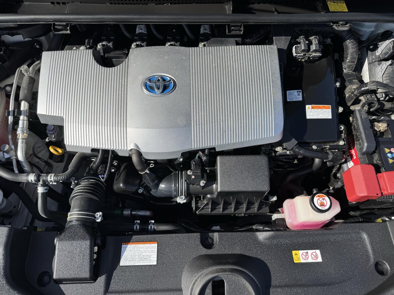 Toyota Prius  2018