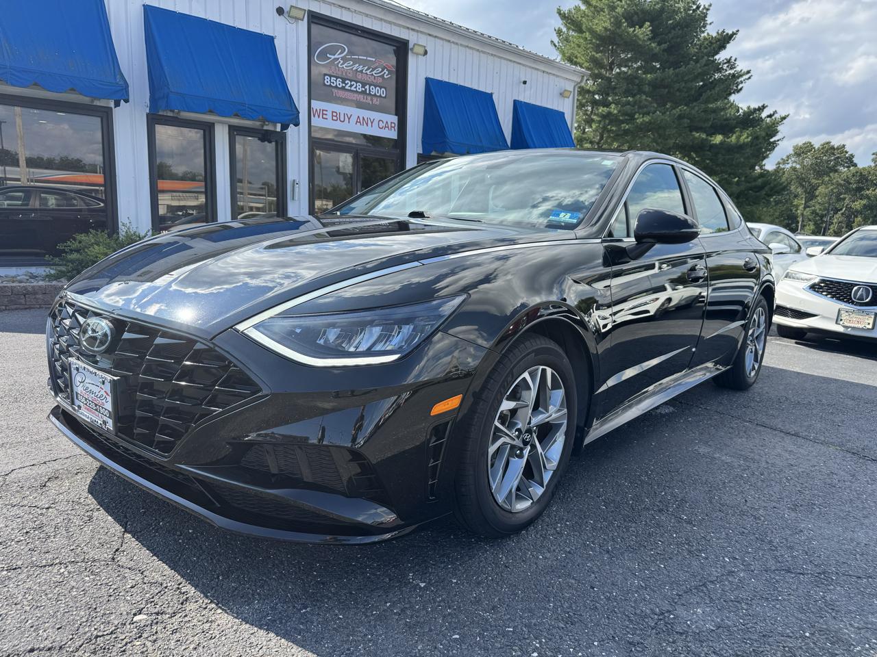 2020 Hyundai Sonata SEL