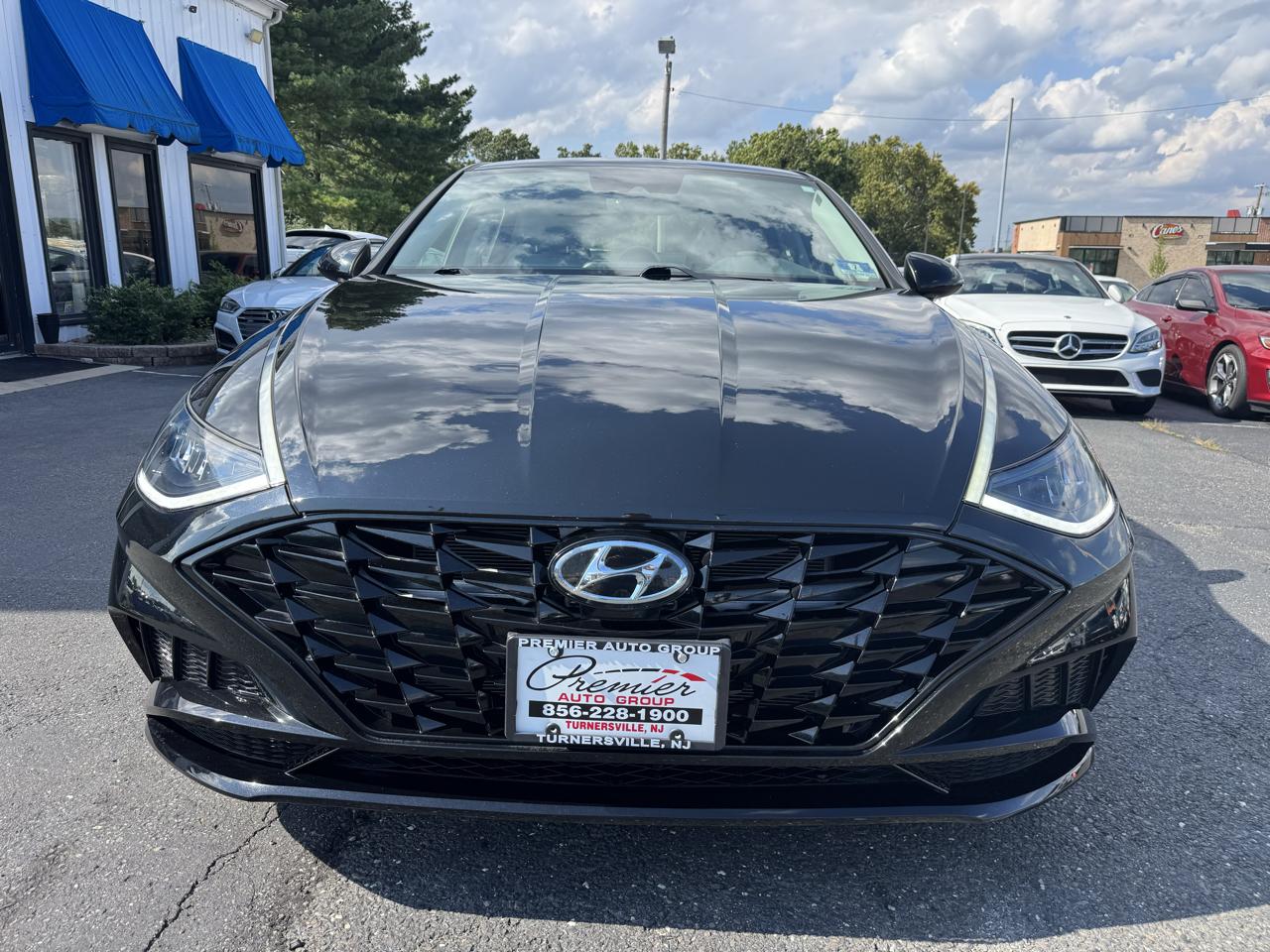 Hyundai Sonata  2020