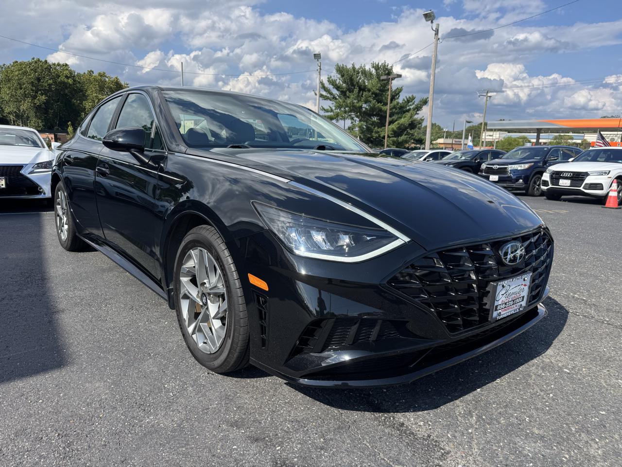 Hyundai Sonata  2020