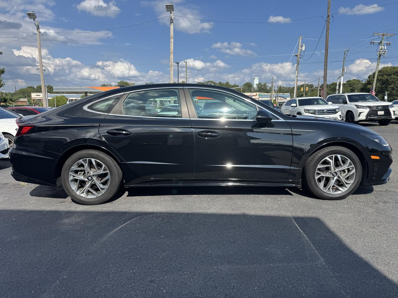 Hyundai Sonata  2020