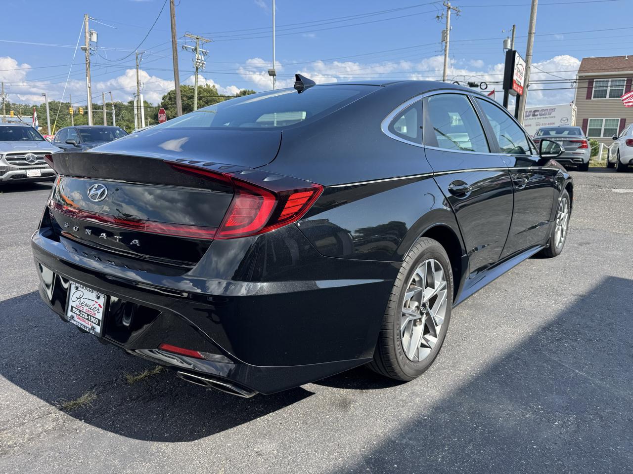 Hyundai Sonata  2020