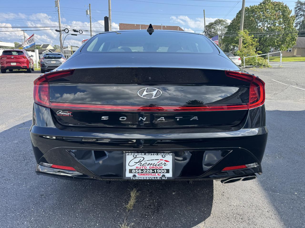 Hyundai Sonata  2020
