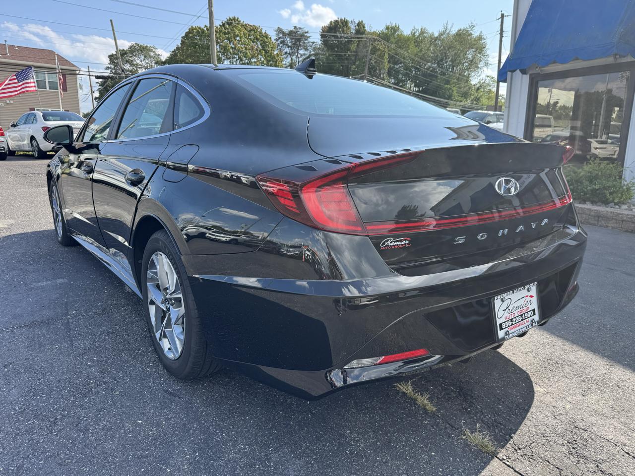 Hyundai Sonata  2020