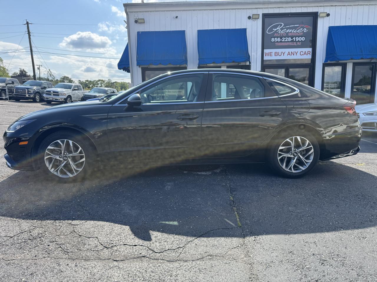 Hyundai Sonata  2020