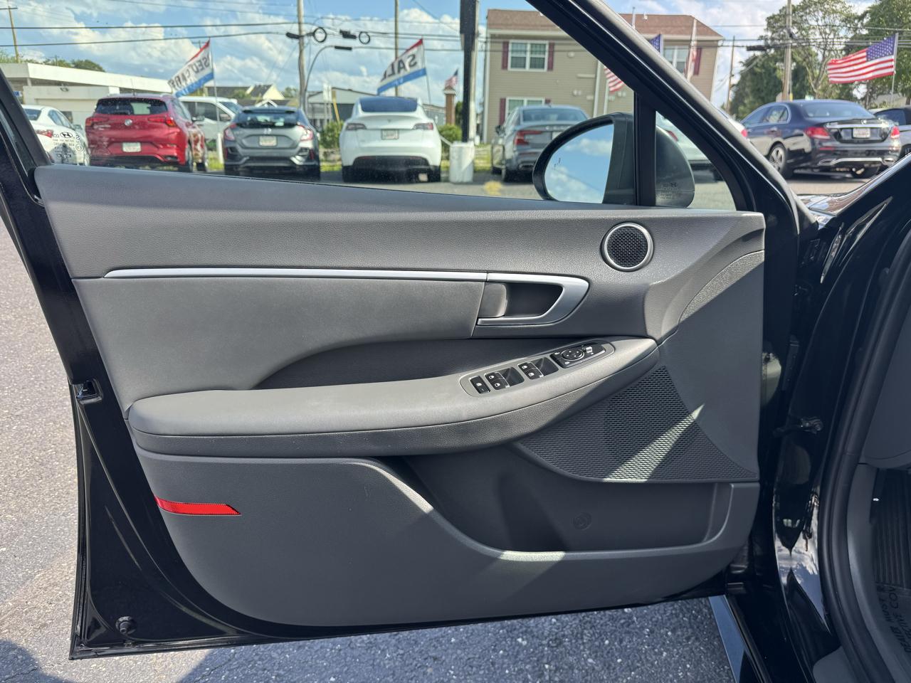 Hyundai Sonata  2020