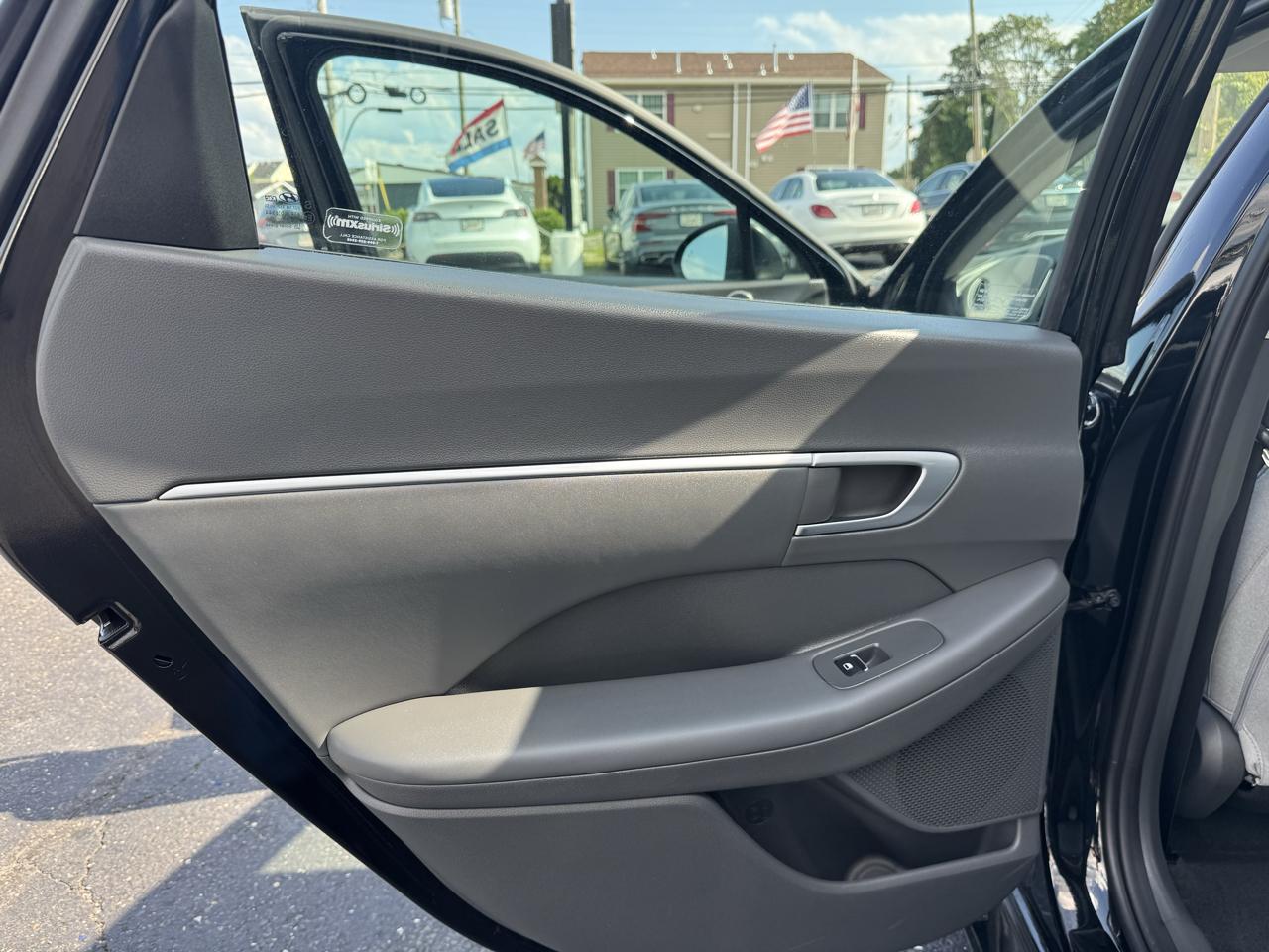 Hyundai Sonata  2020