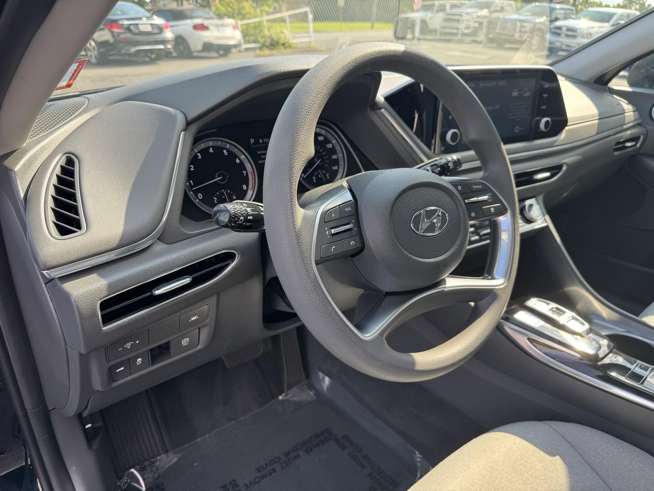 Hyundai Sonata  2020