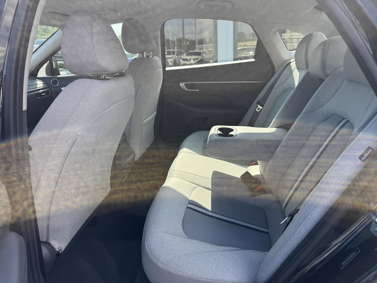 Hyundai Sonata  2020