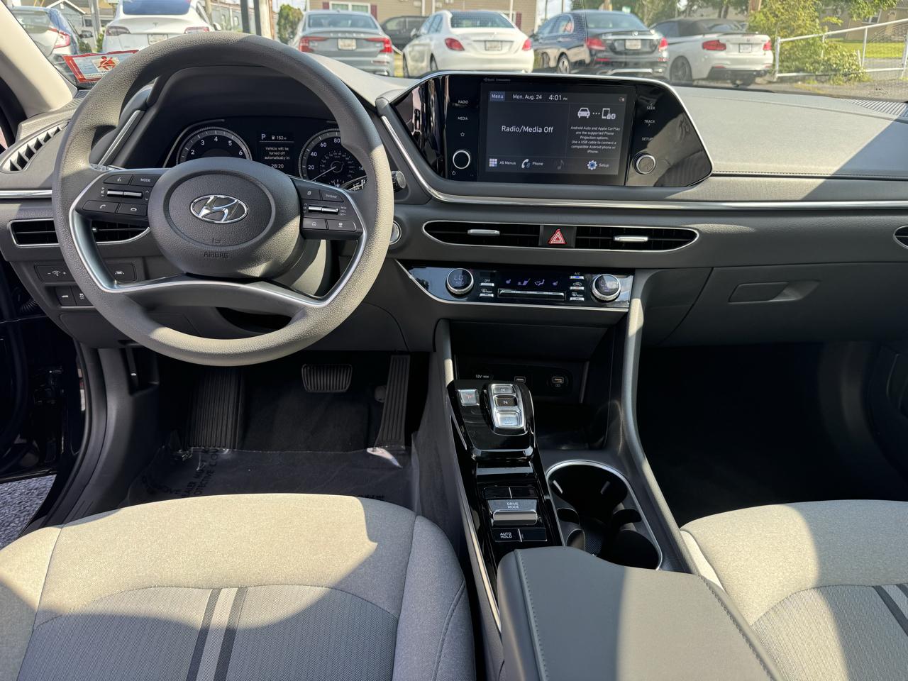 Hyundai Sonata  2020