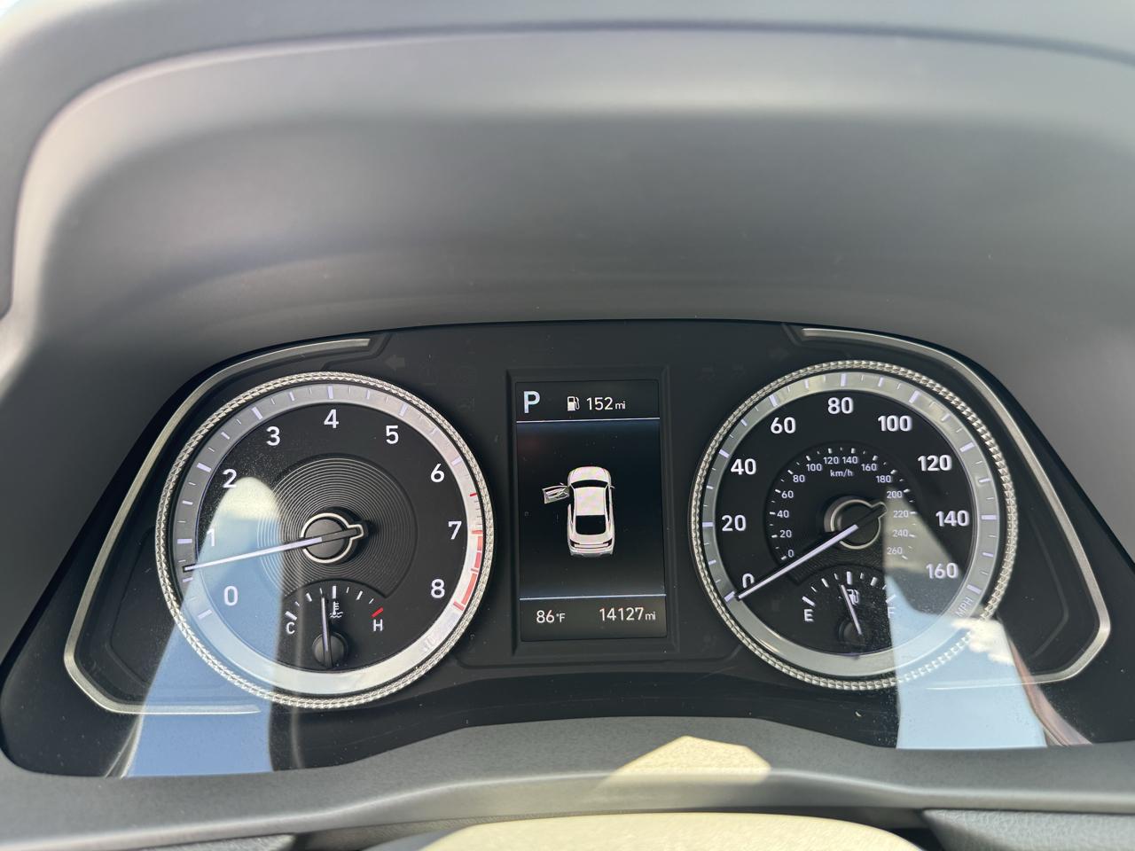 Hyundai Sonata  2020