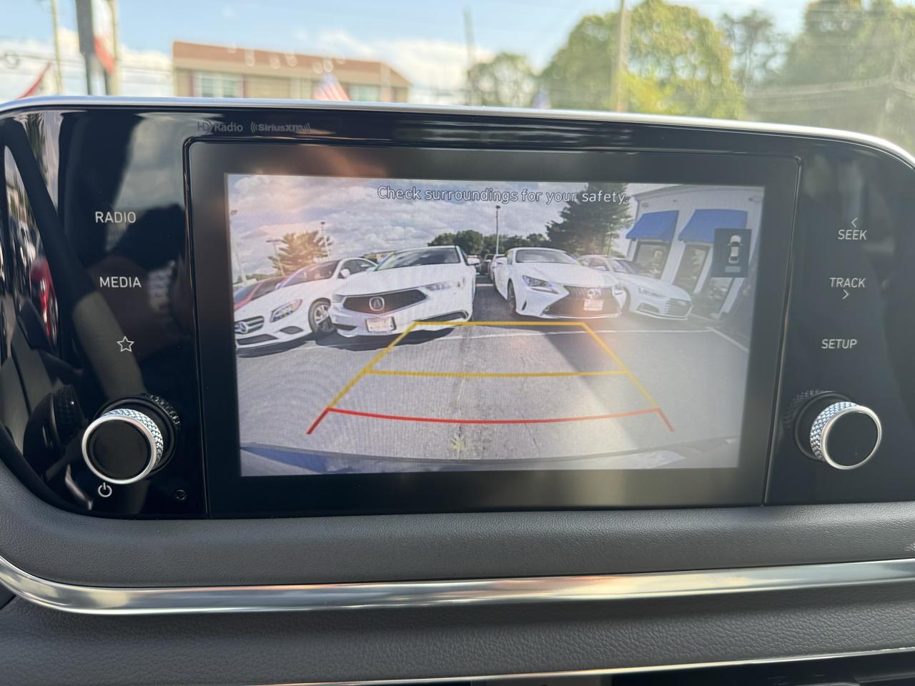 Hyundai Sonata  2020