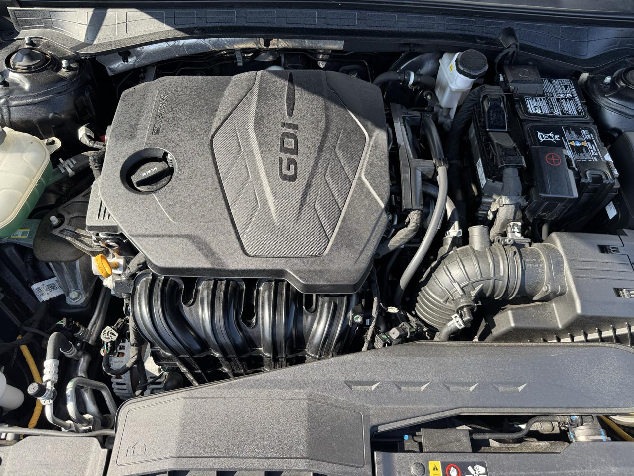 Hyundai Sonata  2020