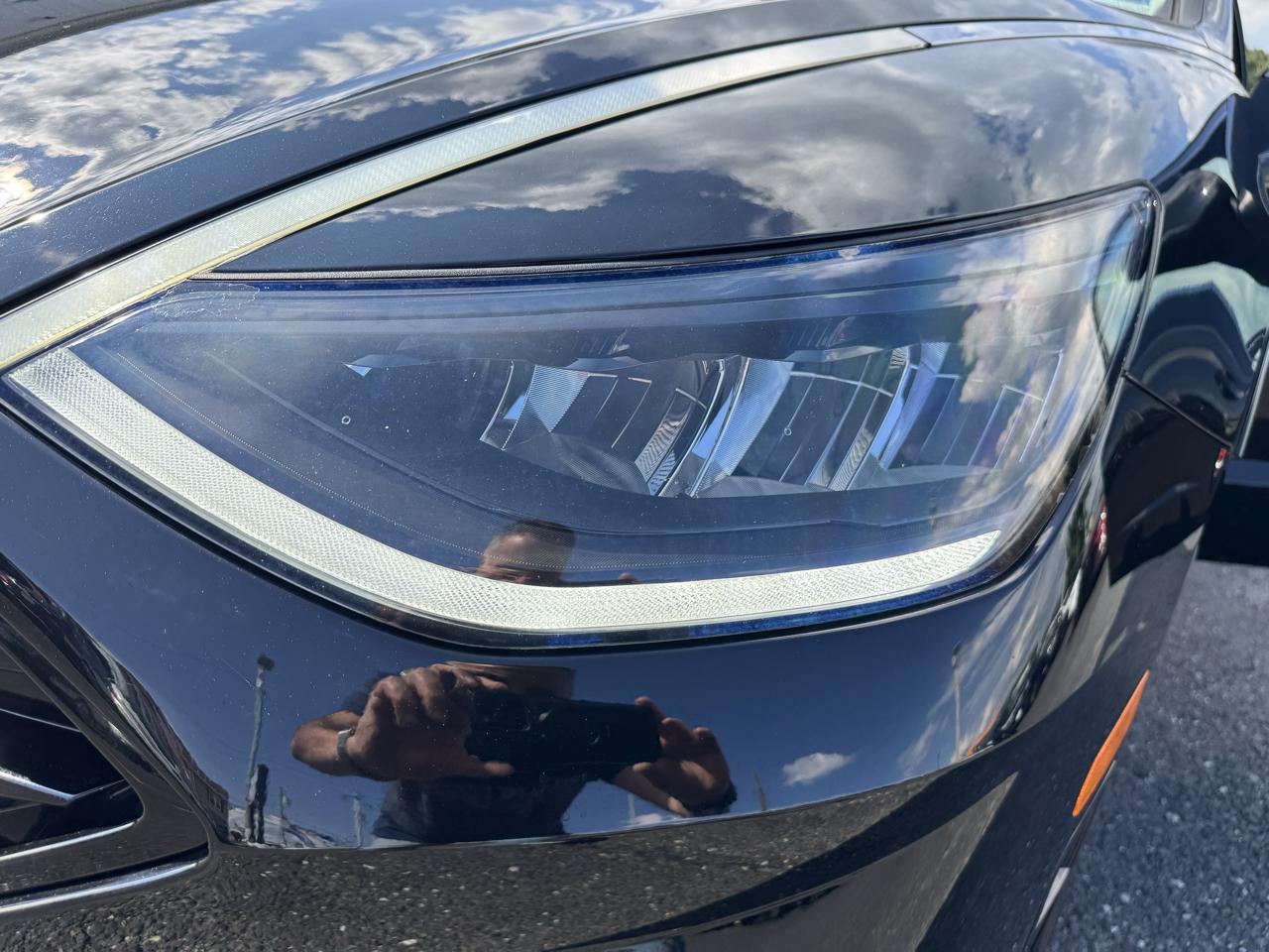 Hyundai Sonata  2020