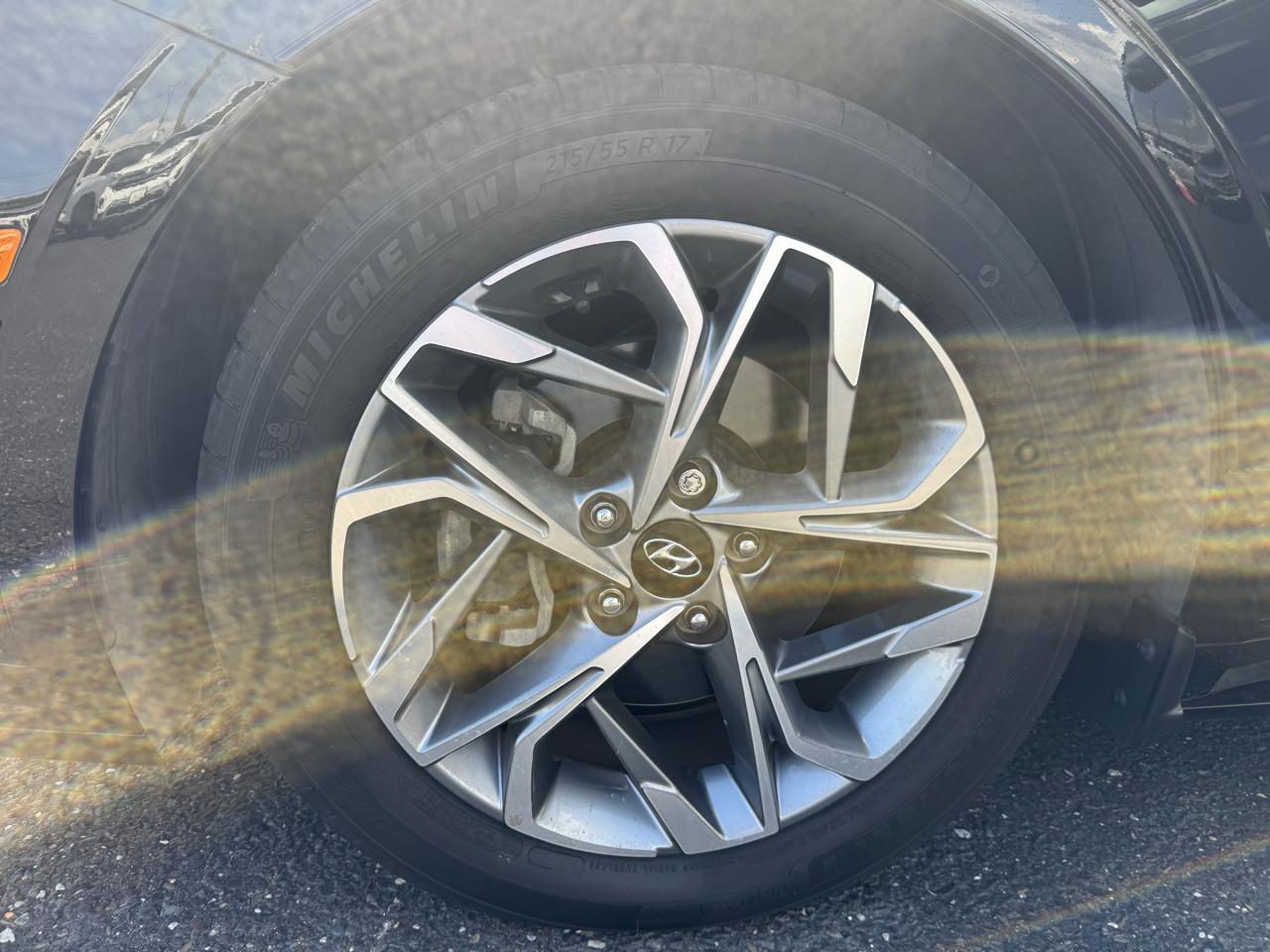 Hyundai Sonata  2020