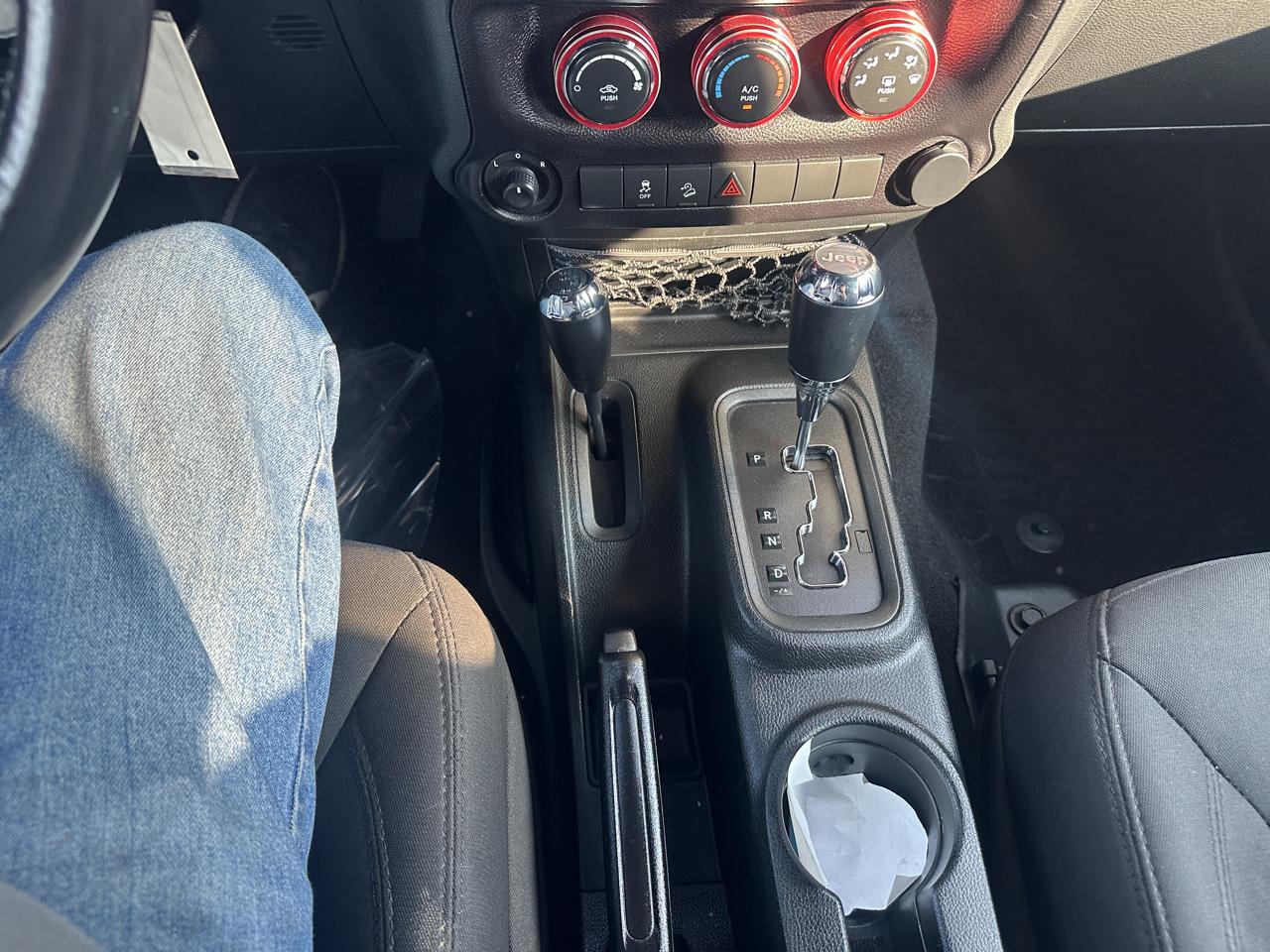 Jeep Wrangler Unlimited  2017