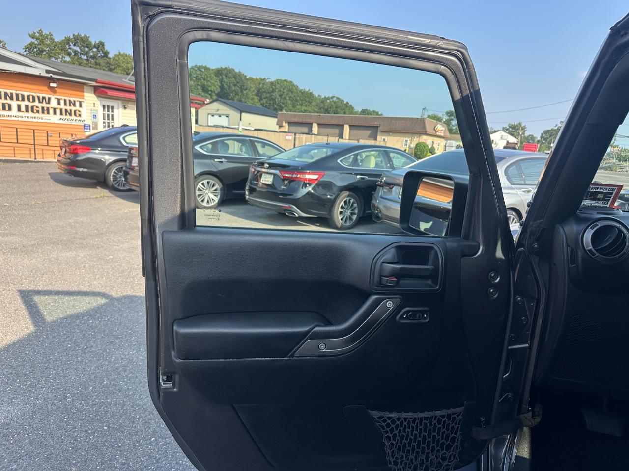 Jeep Wrangler Unlimited  2017