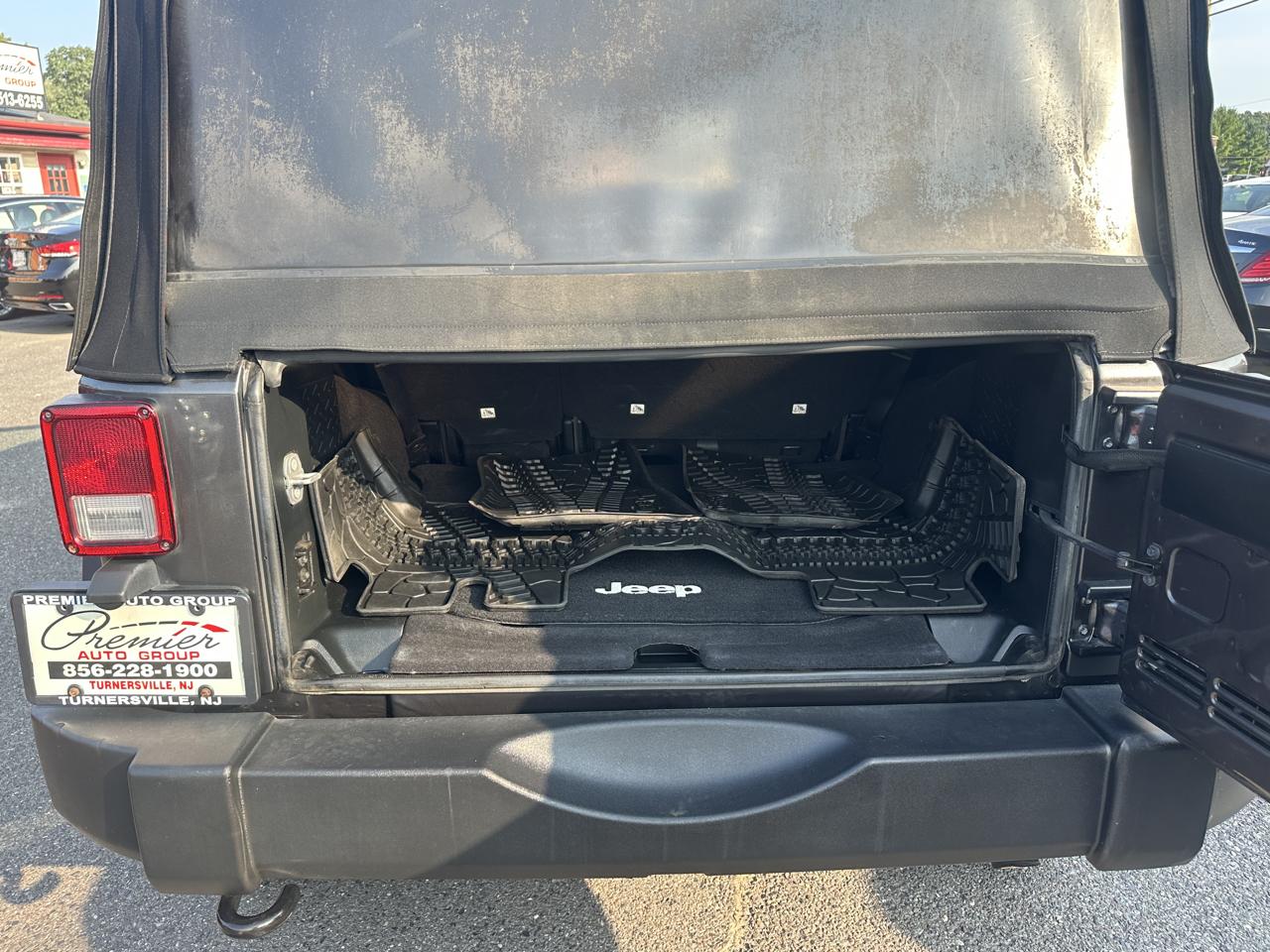 Jeep Wrangler Unlimited  2017
