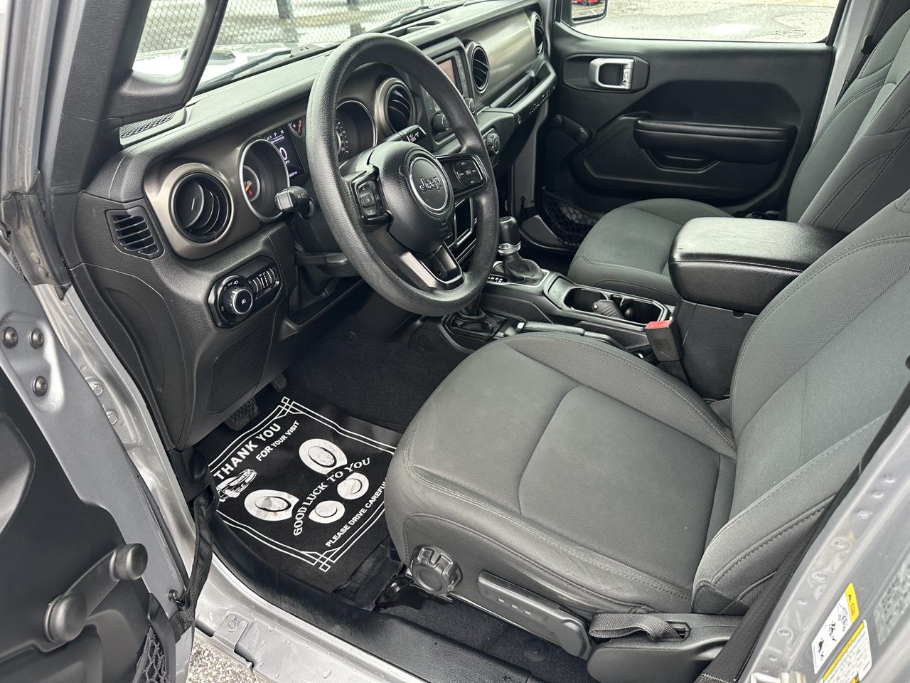 Jeep Wrangler Unlimited  2018