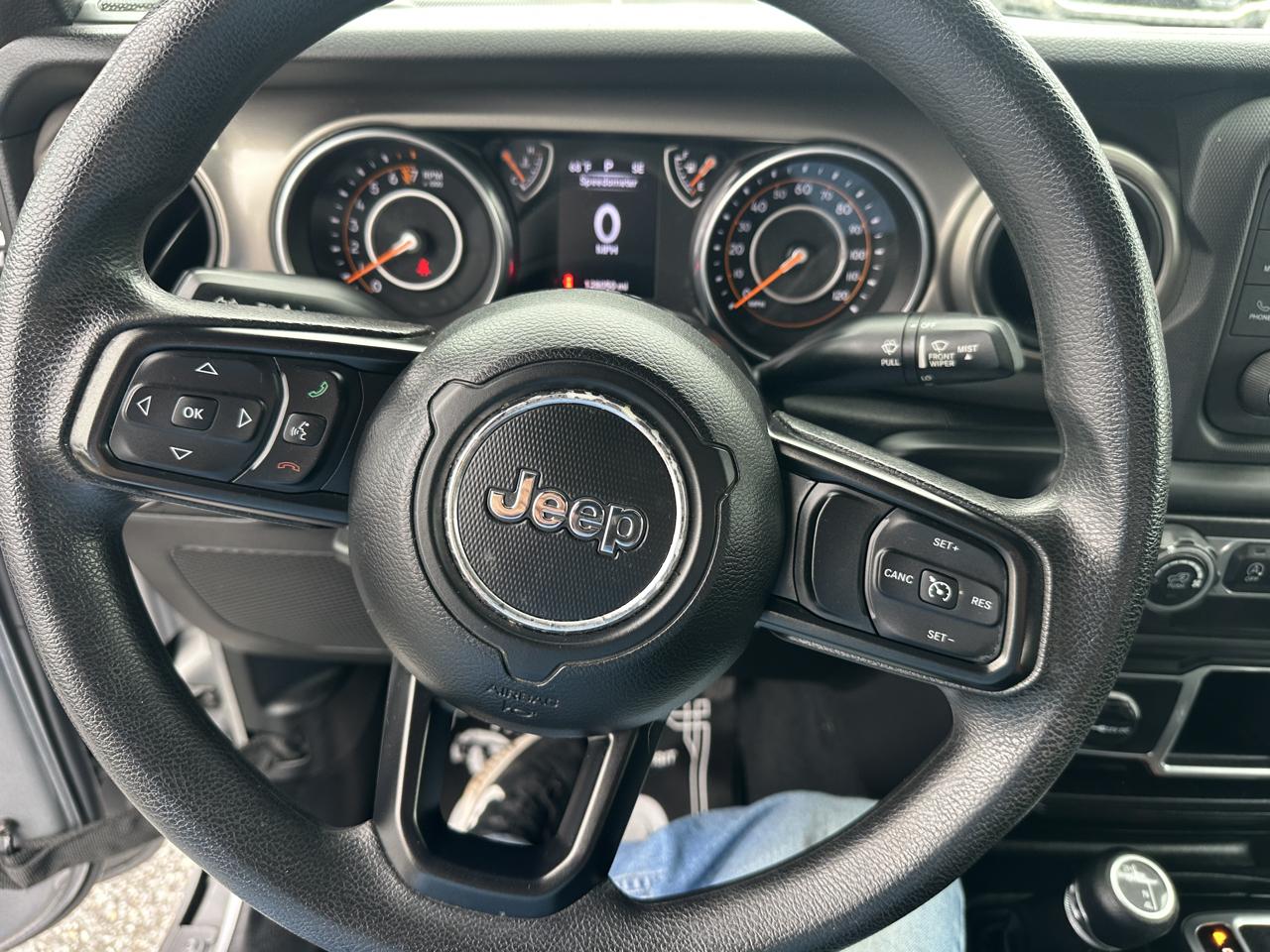 Jeep Wrangler Unlimited  2018