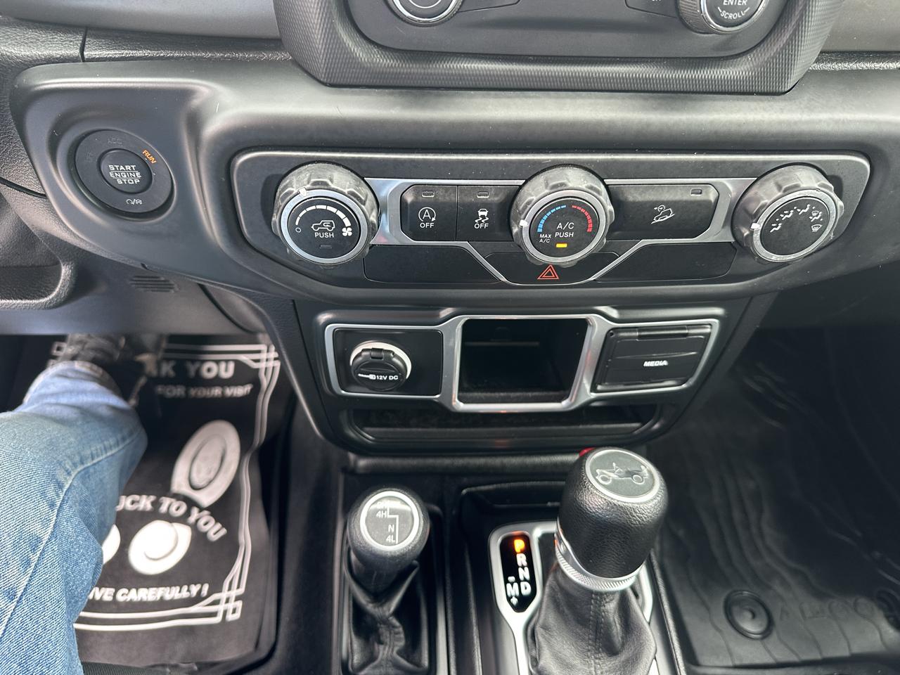 Jeep Wrangler Unlimited  2018