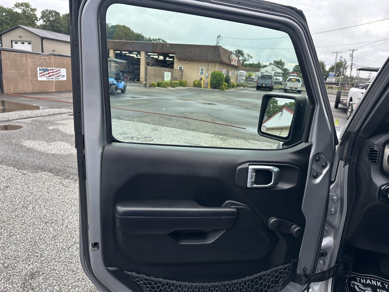 Jeep Wrangler Unlimited  2018