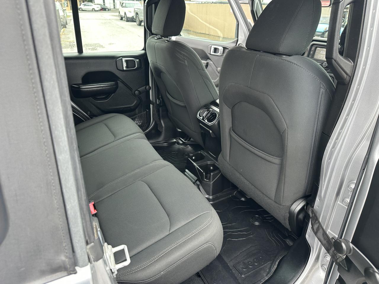Jeep Wrangler Unlimited  2018