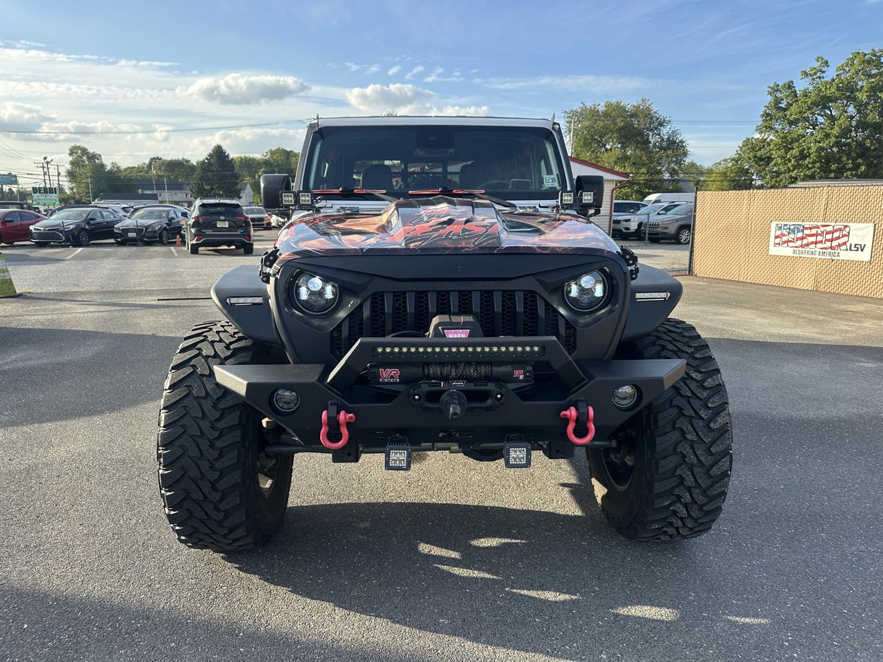 Jeep Gladiator  2020