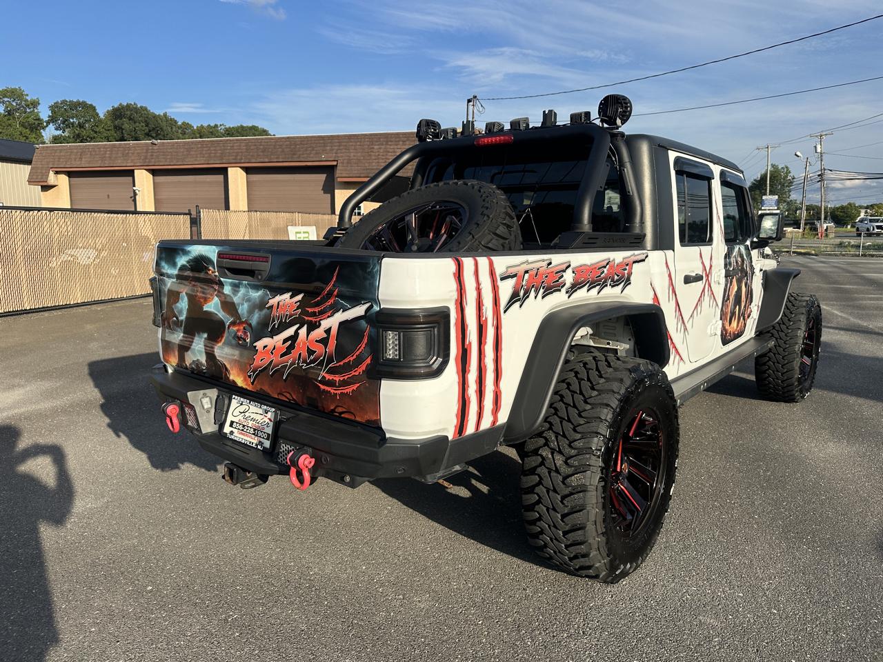 Jeep Gladiator  2020